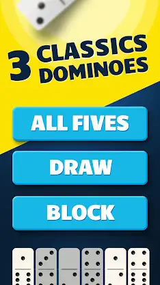 Dominos Game Classic Dominoes screenshot 3