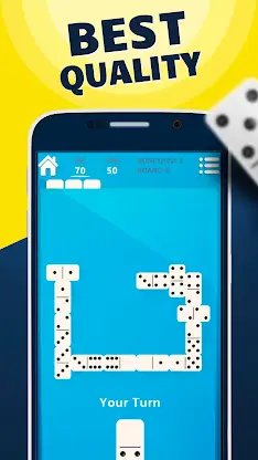 Dominos Game Classic Dominoes screenshot 1