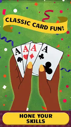 Gin Rummy - Classic Card Game screenshot 5