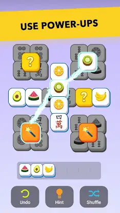 3 of the Same: Match 3 Mahjong screenshot 2