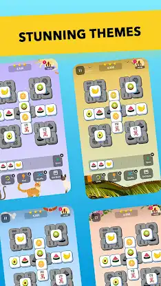 3 of the Same: Match 3 Mahjong screenshot 3