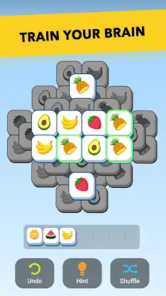 3 of the Same: Match 3 Mahjong screenshot 4