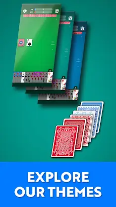 Rummy 500 - Card Game screenshot 5