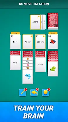 Word Solitaire Associations screenshot 5