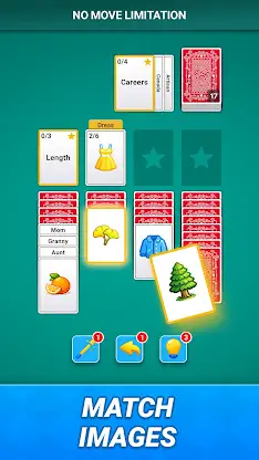 Word Solitaire Associations screenshot 3