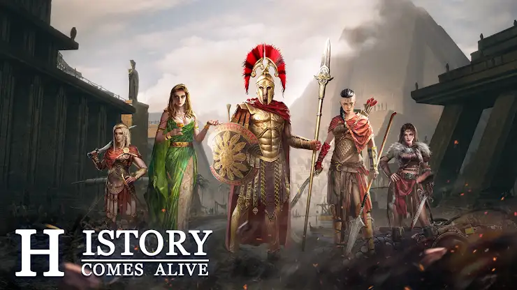 Fire and Glory: Blood War screenshot 3