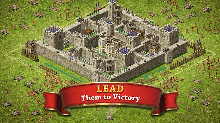 Stronghold Kingdoms Castle Sim screenshot 4