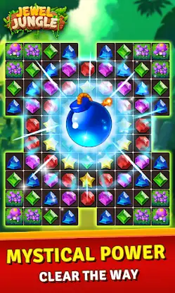 Jewels Jungle Treasure screenshot 3