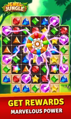 Jewels Jungle Treasure screenshot 4