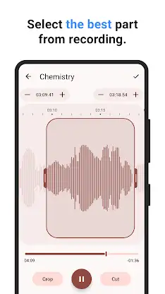 Voice Recorder screenshot 3