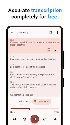 Voice Recorder screenshot 2
