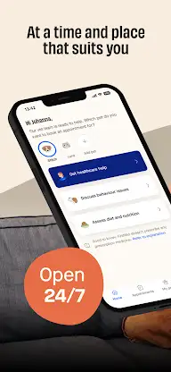 FirstVet screenshot 2