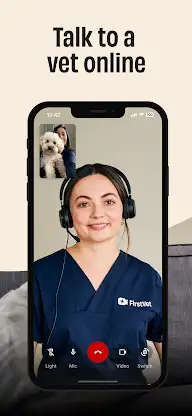 FirstVet screenshot 1