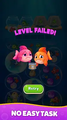 Fish Sort: Bubble Aquarium screenshot 6
