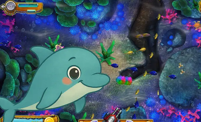Fish Hunter-fishing game screenshot 3