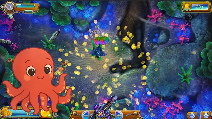 Fish Hunter-fishing game screenshot 4