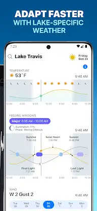 Deep Dive - Bass Fishing App screenshot 8