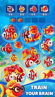 Fishy Jam! screenshot 3