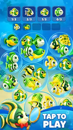 Fishy Jam! screenshot 5