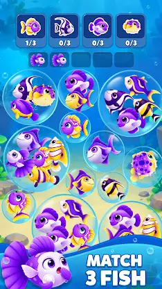 Fishy Jam! screenshot 2