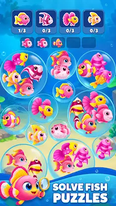 Fishy Jam! screenshot 1