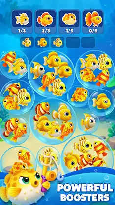 Fishy Jam! screenshot 4