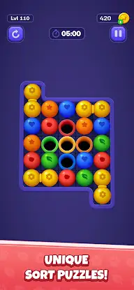 Fall in Hole! screenshot 3