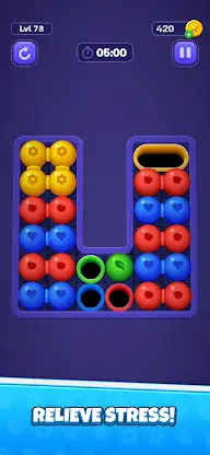 Fall in Hole! screenshot 5