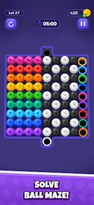 Fall in Hole! screenshot 1