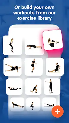 HIIT & Cardio Workout screenshot 5