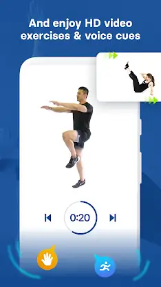 HIIT & Cardio Workout screenshot 3