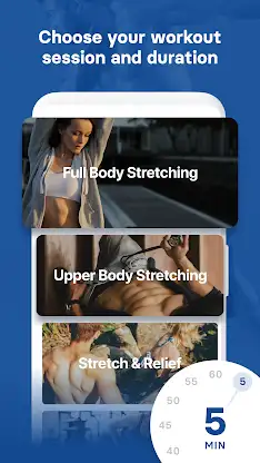 Flexibility & Stretching screenshot 2