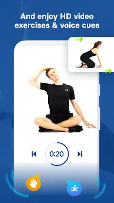 Flexibility & Stretching screenshot 3