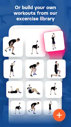 Kettlebell screenshot 4