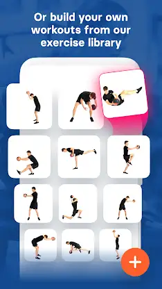 Medicine Ball Workouts screenshot 5