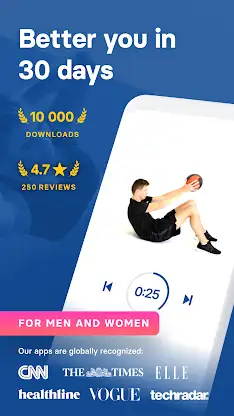 Medicine Ball Workouts screenshot 1