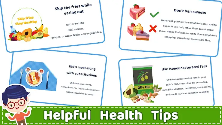 Yoga for Kids & Family fitness screenshot 4