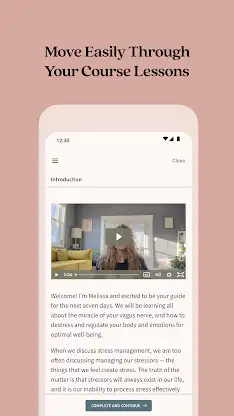 DailyOM: Wellness Courses screenshot 4