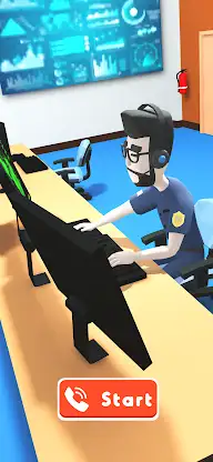 911 Emergency Dispatcher screenshot 1