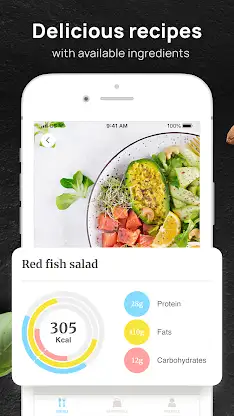 PEP: Mind - Food tracker, heal screenshot 4