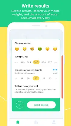 PEP: Intermittent Fasting screenshot 4
