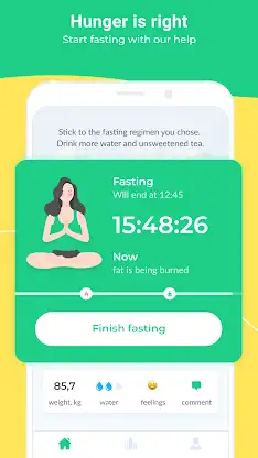 PEP: Intermittent Fasting screenshot 3