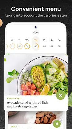 PEP: Keto - Diet tracker screenshot 3