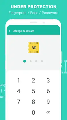 PEP: Sizing - your body and we screenshot 6