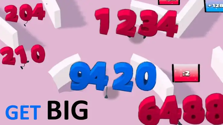 Number Hide and Seek screenshot 4