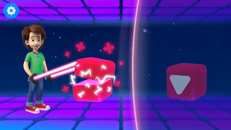 Fixies: Space Games for Kids! screenshot 7