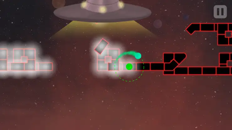 A Dance of Fire and Ice screenshot 8