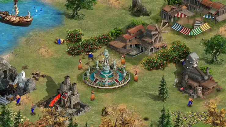 Abyss of Empires:The Mythology screenshot 5