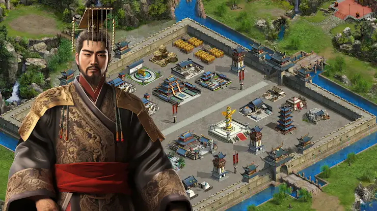 Abyss of Empires:The Mythology screenshot 1