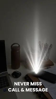 Flash App: Flash Alert & LED screenshot 2